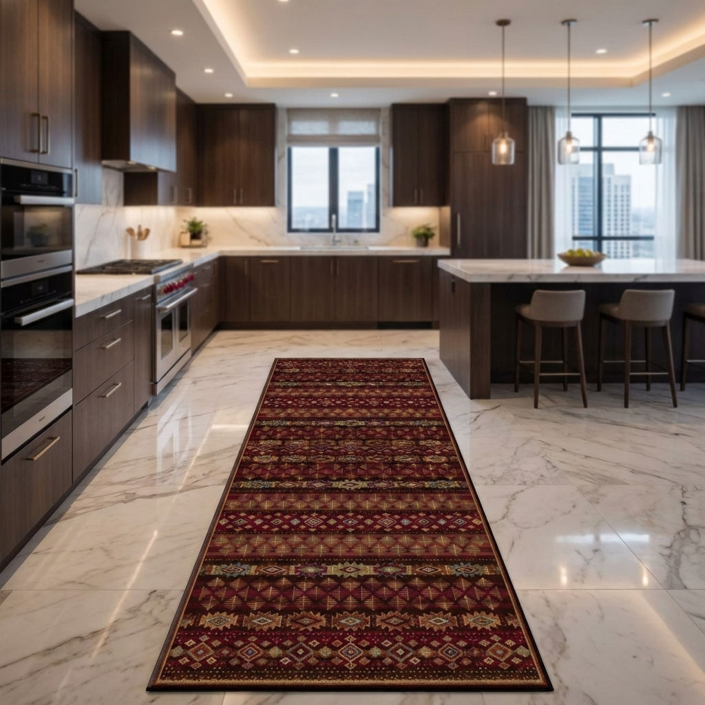 FARGHANDAR - Hand Knotted Persian Carpet